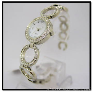 Charm Bracelet Watch Stainless Steel Ladies Bracelet Watch Bracelet Lady Watch Stainless Steel Band